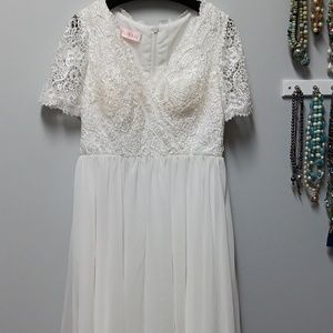 Bridal/ special occasion  dress, NWT